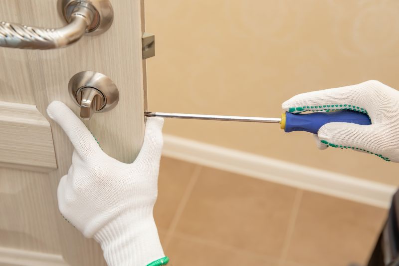 High-Usage Door Maintenance